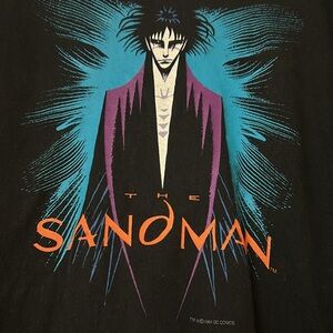 Vintage Graphitti DC THE SANDMAN T-Shirt 1994